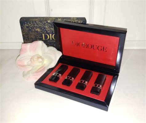 dior lipstick gift set 2022|The Atelier of Dreams Collection: Holiday Makeup .